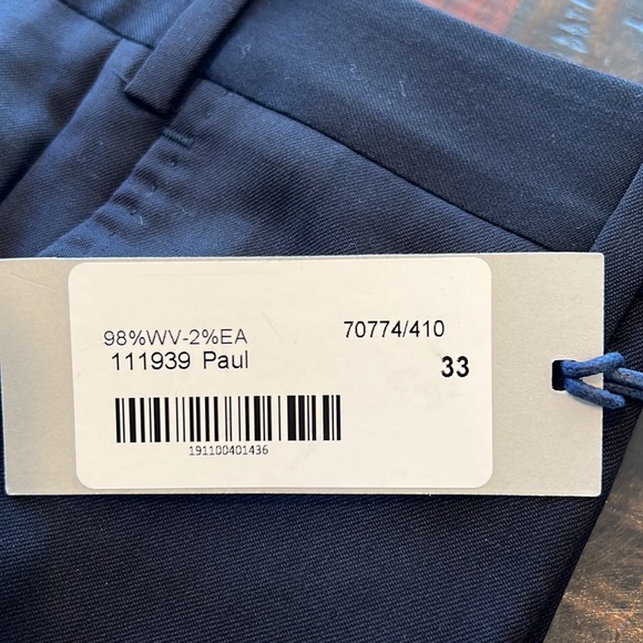 Zanella Dress Pants - Picture 3 of 9